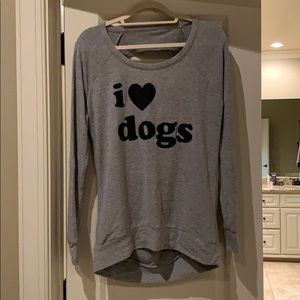 Chaser brand sweatshirt